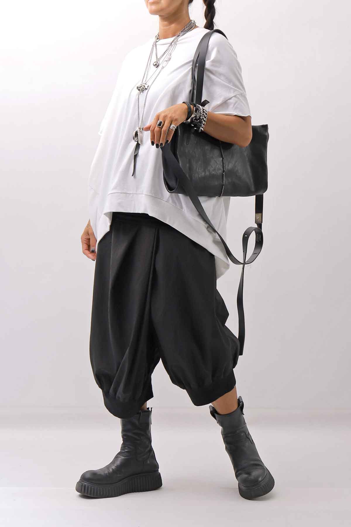 【VB Valentina Banella】 2WAY RECTANGLE SHOULDER BAG