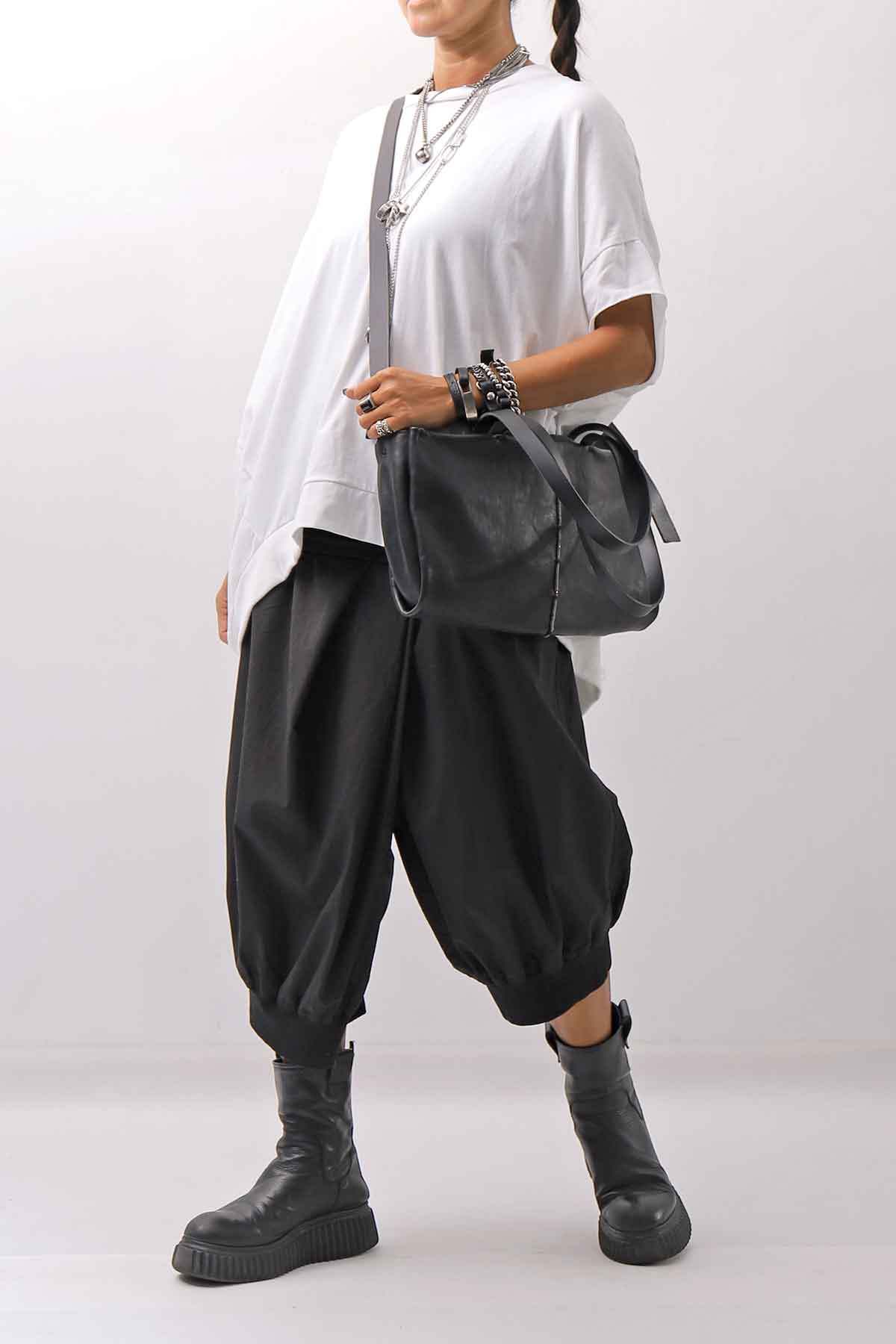【VB Valentina Banella】 2WAY RECTANGLE SHOULDER BAG