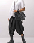 【VB Valentina Banella】 2WAY RECTANGLE SHOULDER BAG