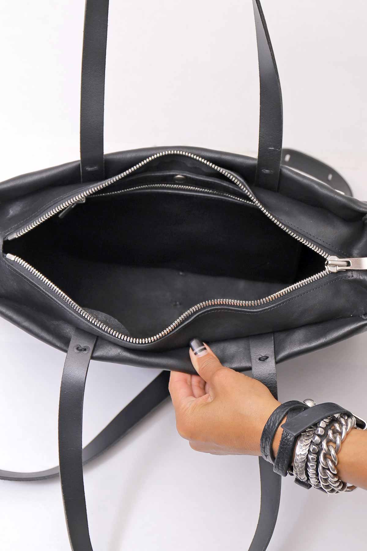 【VB Valentina Banella】 2WAY RECTANGLE SHOULDER BAG