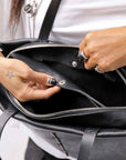 【VB Valentina Banella】 2WAY RECTANGLE SHOULDER BAG