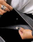 【VB Valentina Banella】 2WAY LARGE CAPACITY SHOULDER BAG