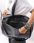 【VB Valentina Banella】 2WAY LARGE CAPACITY SHOULDER BAG