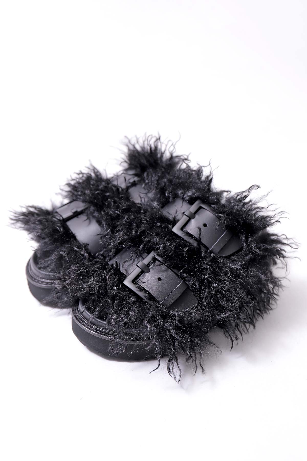 【Alès Dacchia】 POODLE SANDAL