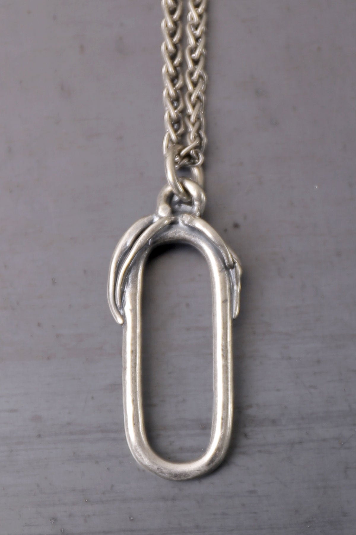 【GOTI】 CHAIN MIXED PENDANT &quot;ARGE&quot;_CN0304