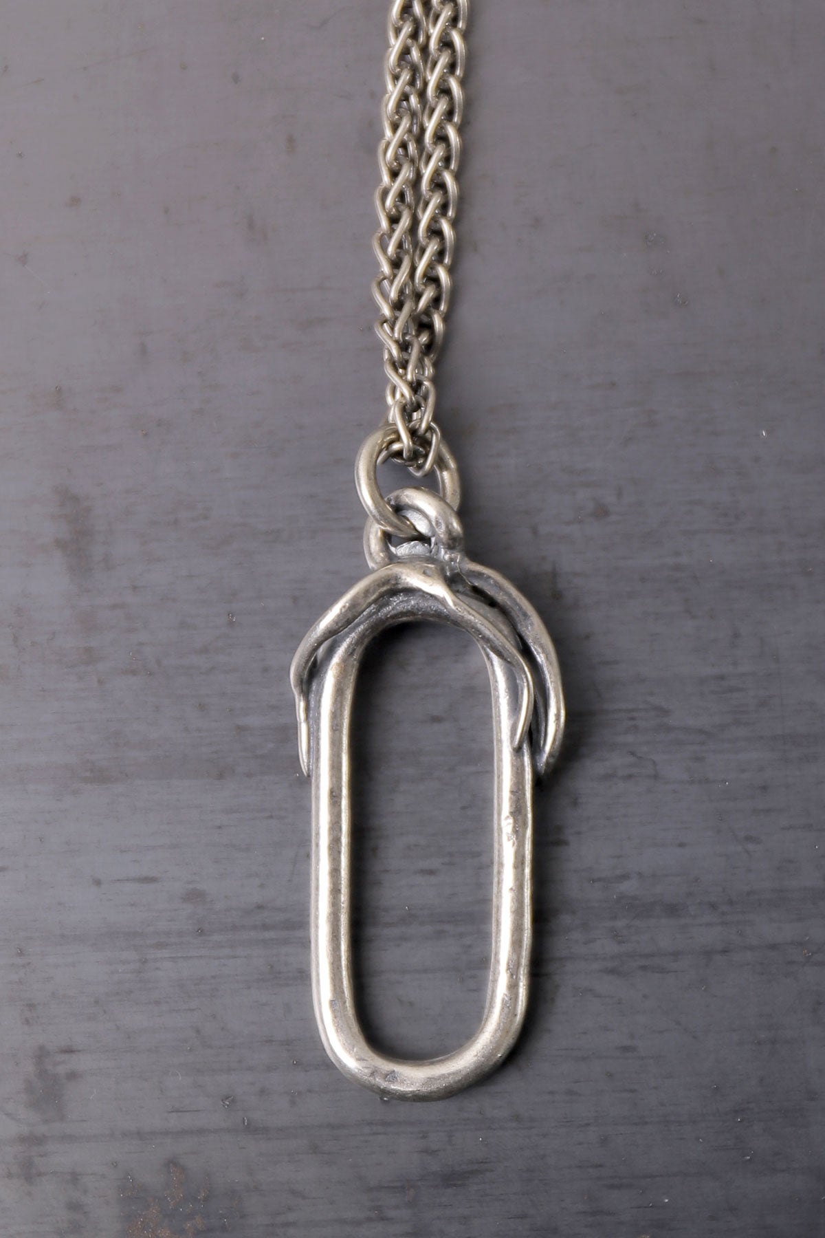 【GOTI】 CHAIN MIXED PENDANT &quot;ARGE&quot;_CN0304