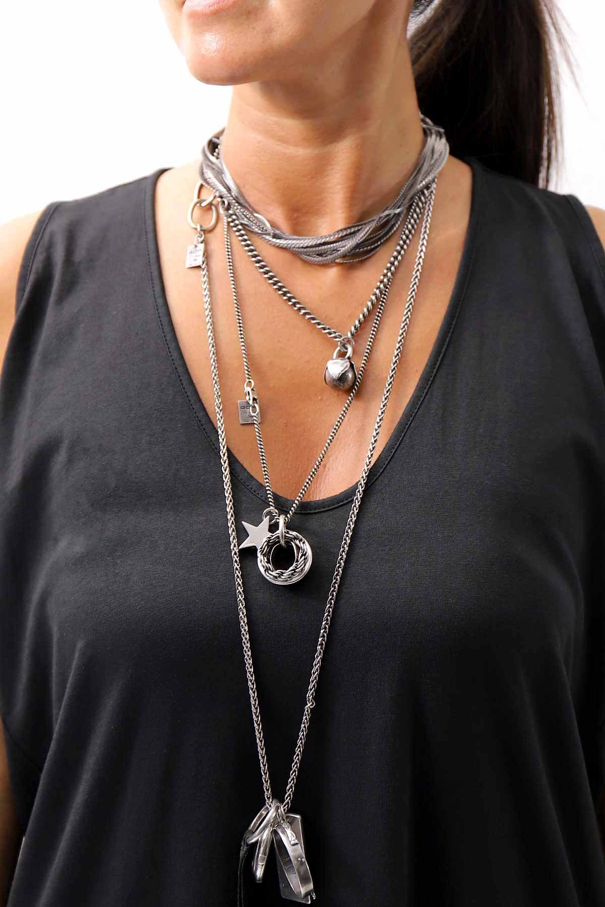 【Primordial is Primitive】 SLEEVELESS LONG DRESS 533RO_BLACK