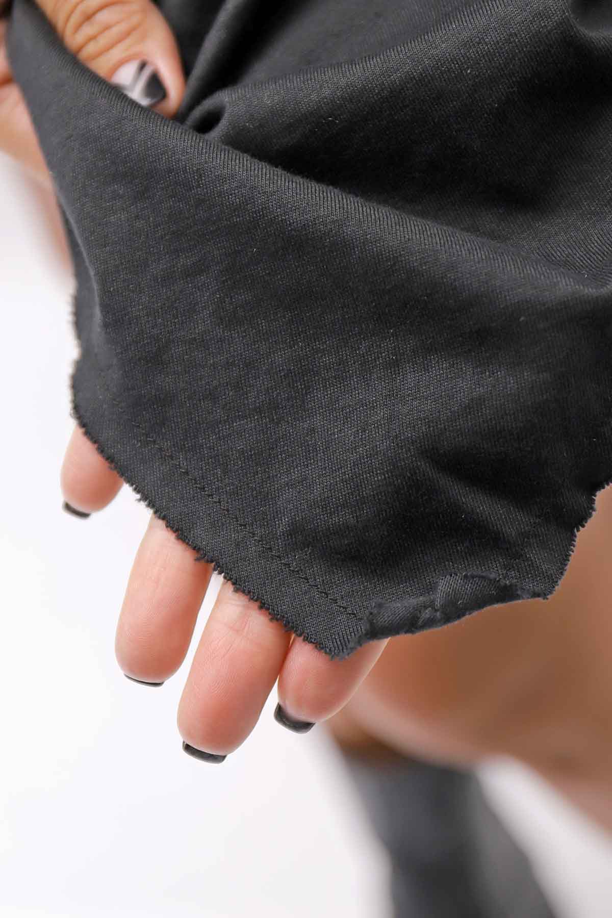 【Primordial is Primitive】 SLEEVELESS LONG DRESS 533RO_BLACK