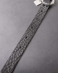 【GOTI】 GOTI CHAIN LEATHER BRACELET_BR513