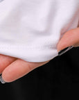 【NOSTRASANTISSIMA】 STRETCH COTTON BACK OPEN TANK TOP C150_WHITE