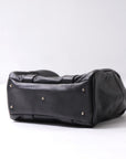 【DANIELE BASTA】 MINI BOSTON SHOULDER BAG_BLACK