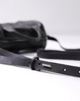 【DANIELE BASTA】 MINI BOSTON SHOULDER BAG_BLACK