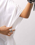 【bajra】 BACK TULLE＆COTTON LAYERED TOP 160QK04_WHITE