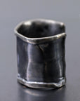 【Rusty Thought】 FOLDS BANGLE_LARGE