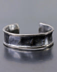 【Rusty Thought】 FOLDS BANGLE_MEDIUM