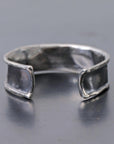 【Rusty Thought】 FOLDS BANGLE_MEDIUM