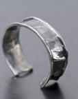 【Rusty Thought】 FOLDS BANGLE_MEDIUM