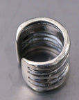 【Rusty Thought】 COIL RING_LONG