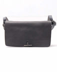 【DANIELE BASTA】 FLAP WALLET POUCH DBM008_BLACK