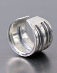【Rusty Thought】 COIL RING_SHORT