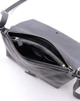 【DANIELE BASTA】 FLAP WALLET POUCH DBM008_BLACK