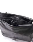 【DANIELE BASTA】 FLAP WALLET POUCH DBM008_BLACK