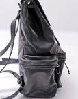 【DANIELE BASTA】 3 POCKETS BACKPACK DBM011_BLACK
