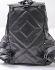 【DANIELE BASTA】 3 POCKETS BACKPACK DBM011_BLACK