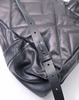 【DANIELE BASTA】 3 POCKETS BACKPACK DBM011_BLACK