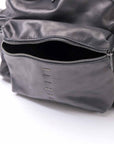【DANIELE BASTA】 3 POCKETS BACKPACK DBM011_BLACK