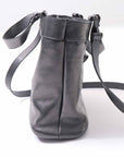 【DANIELE BASTA】 2WAY MINI TOTE HAND BAG DBM014_BLACK