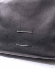 【DANIELE BASTA】 2WAY MINI TOTE HAND BAG DBM014_BLACK