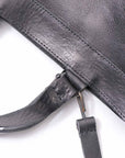 【DANIELE BASTA】 2WAY MINI TOTE HAND BAG DBM014_BLACK