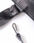 【DANIELE BASTA】 2WAY MINI TOTE HAND BAG DBM014_BLACK
