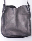 【DANIELE BASTA】 MULTI-WAY BUCKET TOTE BAG DBM013_BLACK