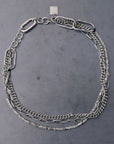 【GOTI】 MIXED 3CHAIN NECKLACE_CN2256