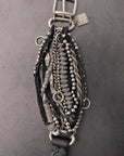 【GOTI】 MIXED CHAIN BRACELET_BR037