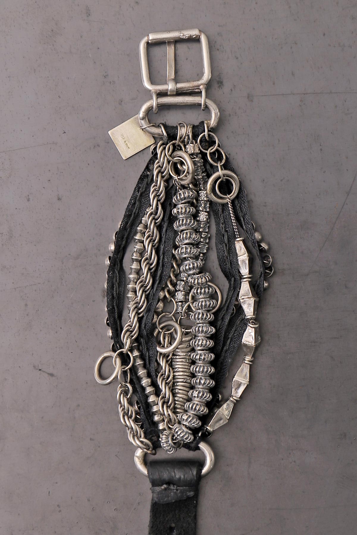【GOTI】 MIXED CHAIN BRACELET_BR037