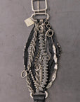 【GOTI】 MIXED CHAIN BRACELET_BR037