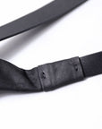 【DANIELE BASTA】MULTIWAY LONG STRAP TOTE BAG DBM005_BLACK