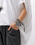 【GOTI】 MIXED CHAIN BRACELET_BR037