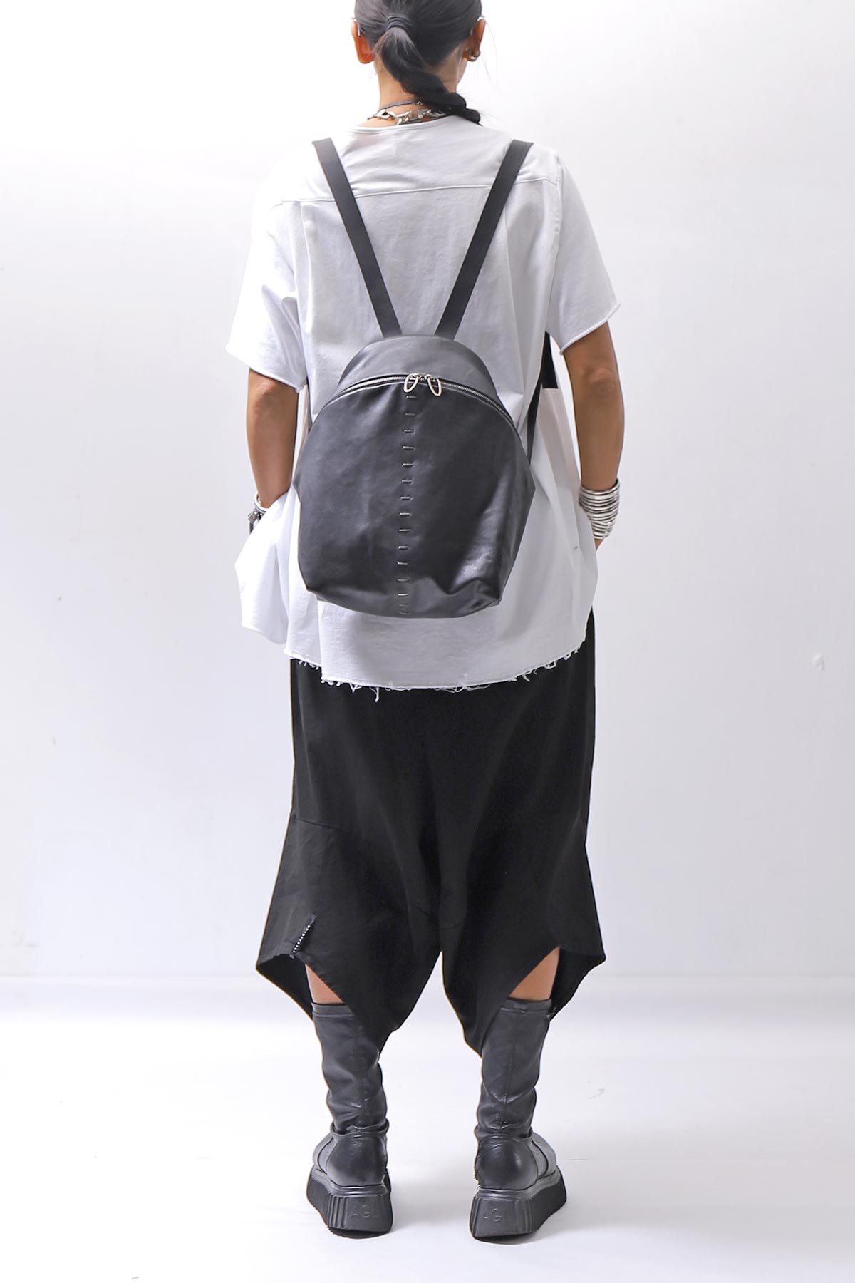 【DANIELE BASTA】BODY BACK PACK DBM003_BLACK