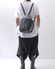 【DANIELE BASTA】BODY BACK PACK DBM003_BLACK