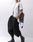 【DANIELE BASTA】BODY BACK PACK DBM003_BLACK