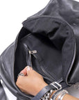 【DANIELE BASTA】BODY BACK PACK DBM003_BLACK