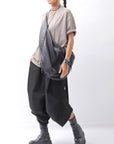 【DANIELE BASTA】2WAY SHOULDER GOCCIA DBM001_BLACK