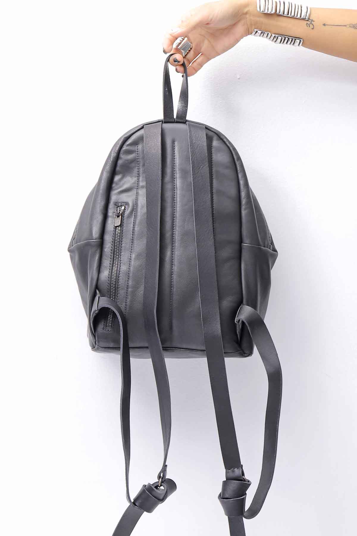 【DANIELE BASTA】BODY BACK PACK DBM003_BLACK