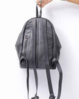 【DANIELE BASTA】BODY BACK PACK DBM003_BLACK