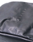 【DANIELE BASTA】2WAY SQUARE LARGE CAPACITY SHOULDER BAG DBM002_BLACK