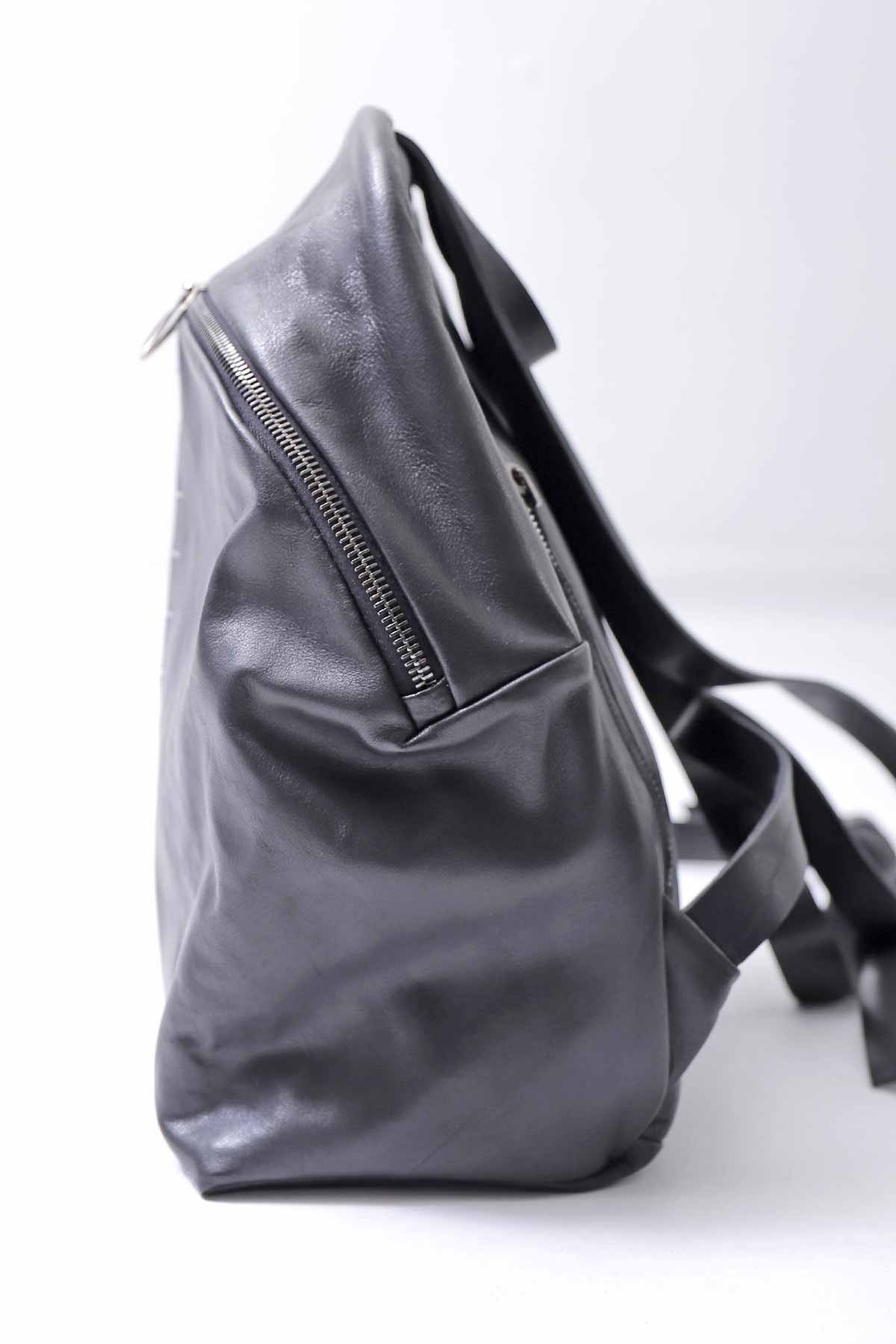 【DANIELE BASTA】BODY BACK PACK DBM003_BLACK